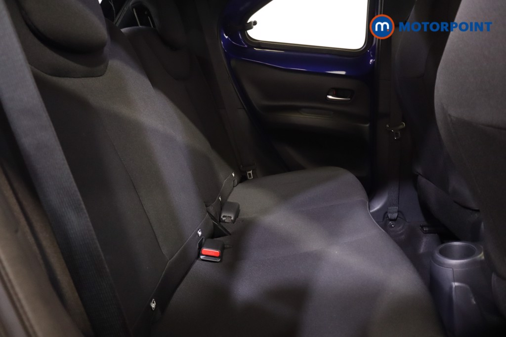 Toyota Aygo X Edge Manual Petrol Hatchback - Stock Number (1580852) - 18th supplementary image