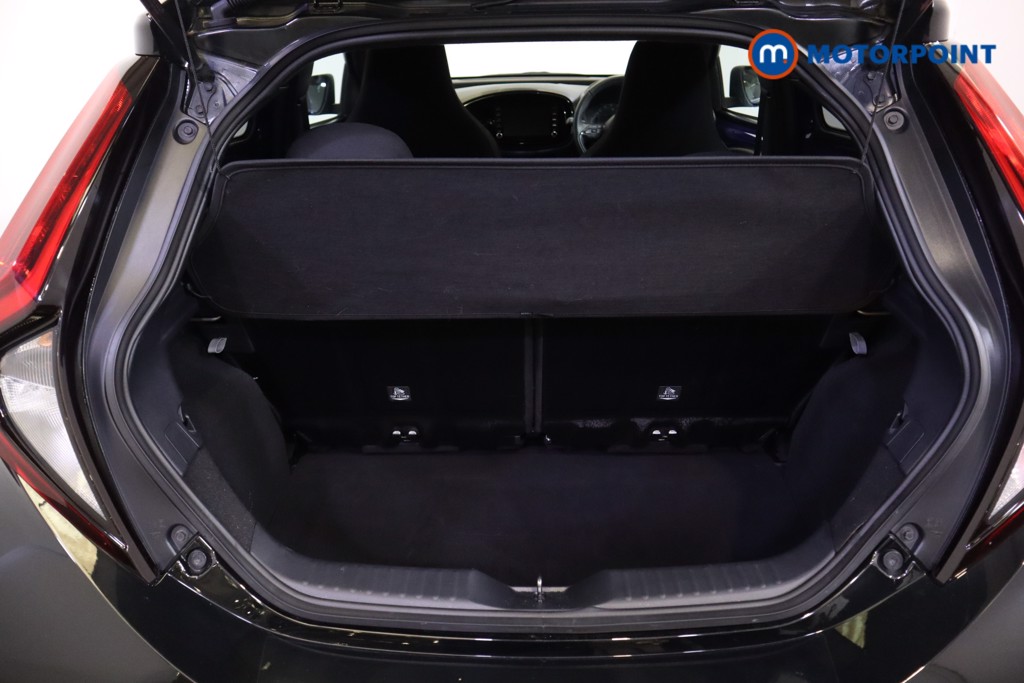 Toyota Aygo X Edge Manual Petrol Hatchback - Stock Number (1580852) - 20th supplementary image