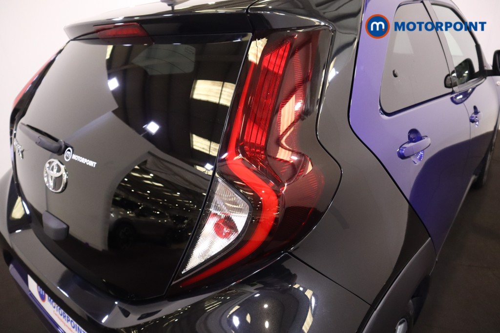 Toyota Aygo X Edge Manual Petrol Hatchback - Stock Number (1580852) - 26th supplementary image