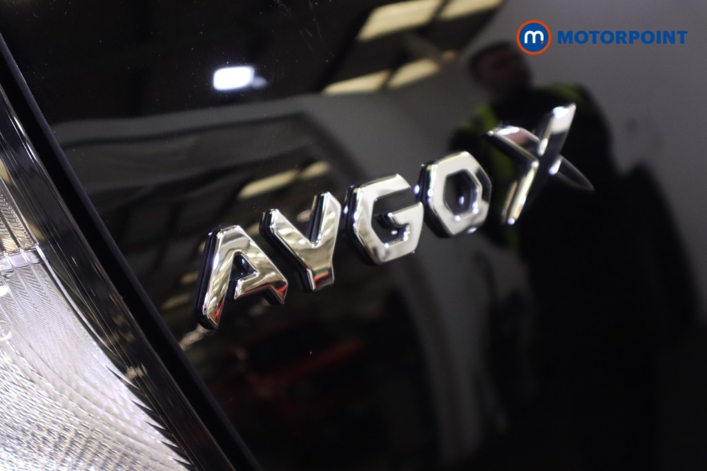 Toyota Aygo X Edge Manual Petrol Hatchback - Stock Number (1580852) - 27th supplementary image