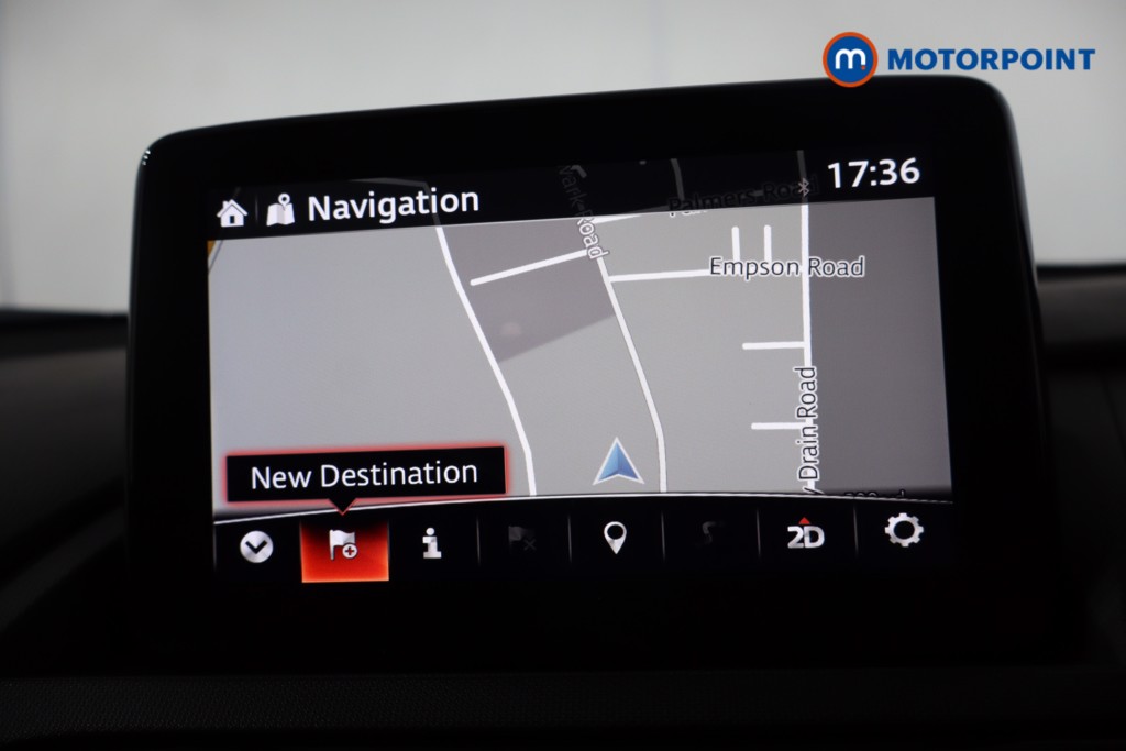 Mazda Mx-5 Se-L Nav-Plus Manual Petrol Convertible - Stock Number (1580856) - 2nd supplementary image