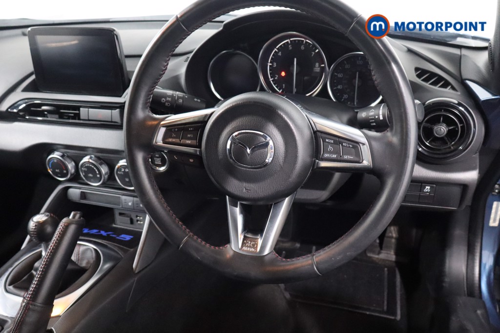 Mazda Mx-5 Se-L Nav-Plus Manual Petrol Convertible - Stock Number (1580856) - 3rd supplementary image