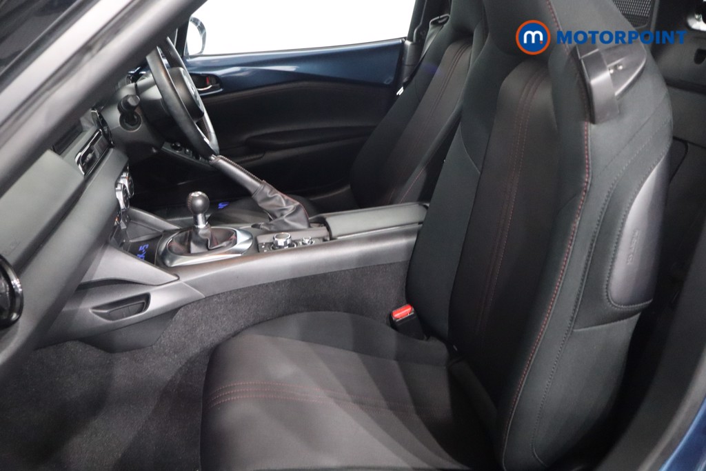 Mazda Mx-5 Se-L Nav-Plus Manual Petrol Convertible - Stock Number (1580856) - 4th supplementary image