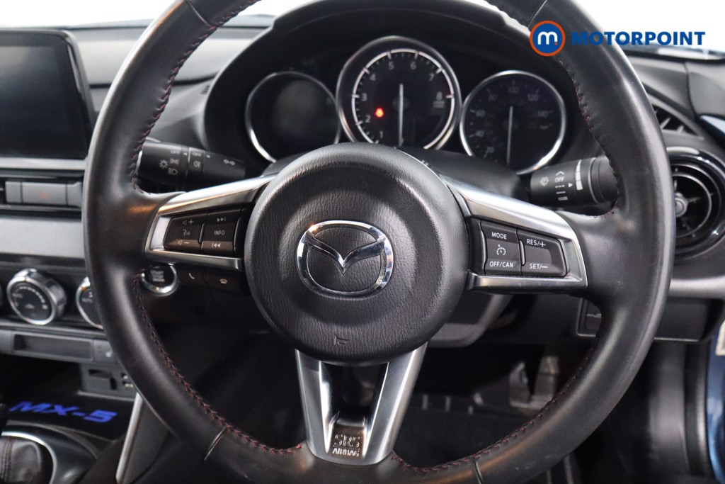 Mazda Mx-5 Se-L Nav-Plus Manual Petrol Convertible - Stock Number (1580856) - 5th supplementary image
