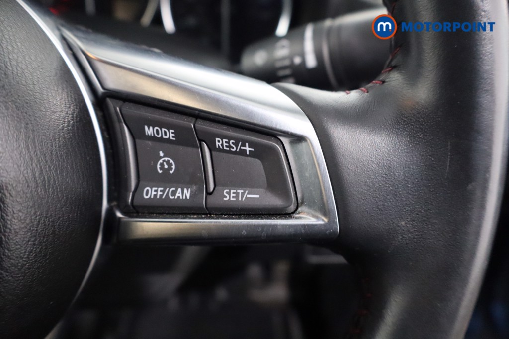 Mazda Mx-5 Se-L Nav-Plus Manual Petrol Convertible - Stock Number (1580856) - 7th supplementary image