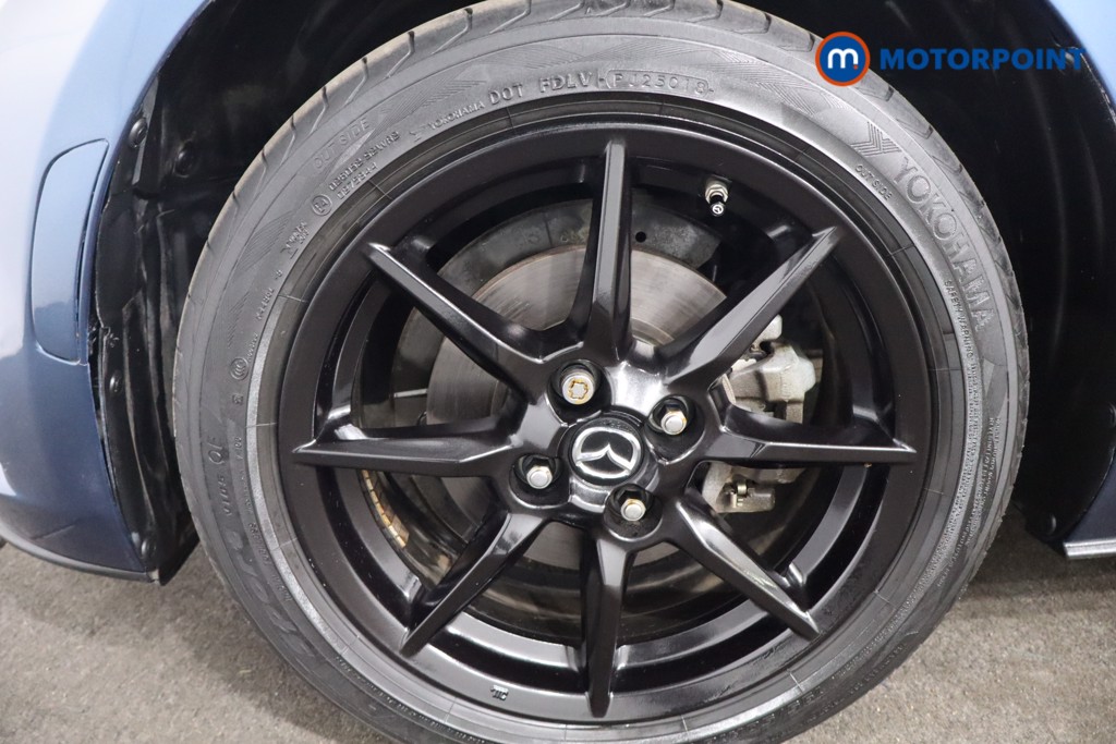 Mazda Mx-5 Se-L Nav-Plus Manual Petrol Convertible - Stock Number (1580856) - 10th supplementary image