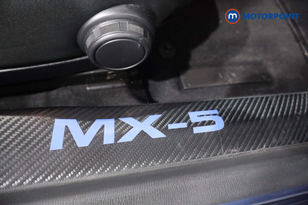 Mazda Mx-5 Se-L Nav-Plus Manual Petrol Convertible - Stock Number (1580856) - 23rd supplementary image