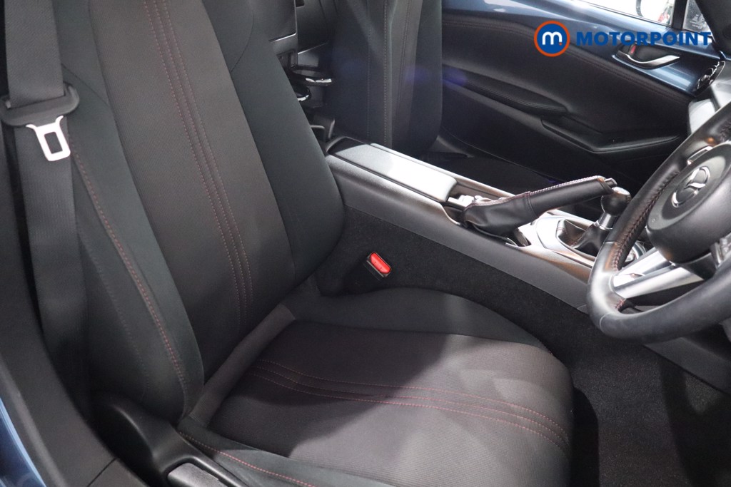 Mazda Mx-5 Se-L Nav-Plus Manual Petrol Convertible - Stock Number (1580856) - 25th supplementary image