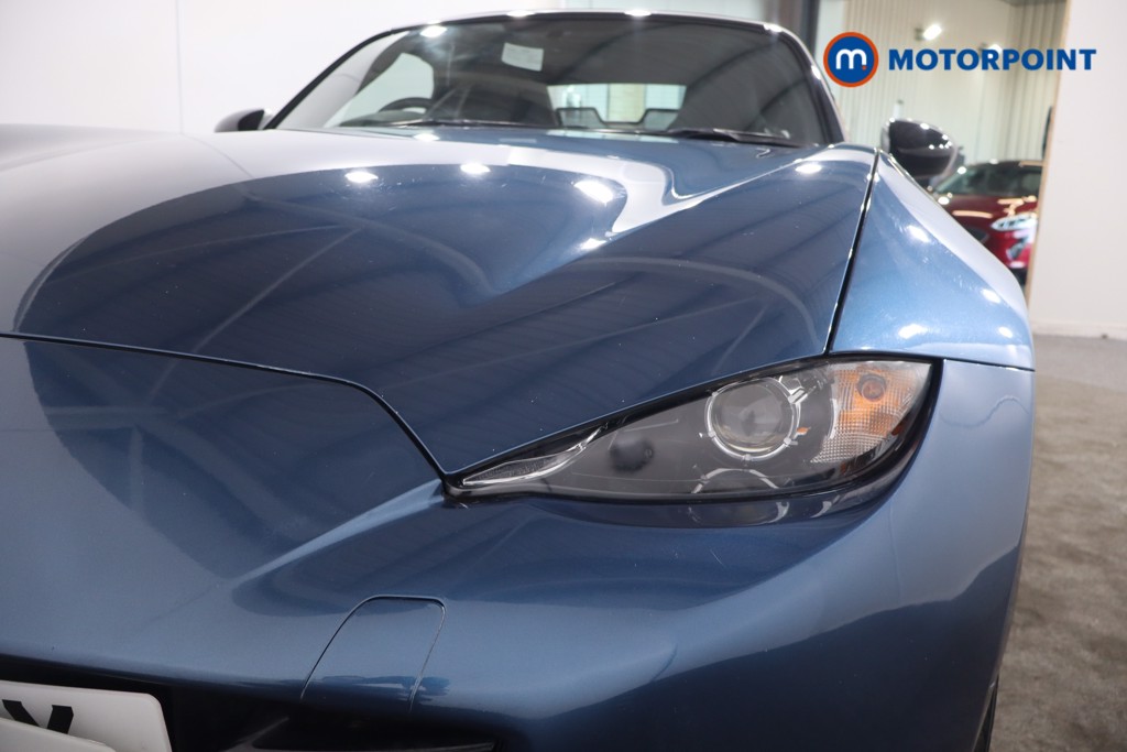 Mazda Mx-5 Se-L Nav-Plus Manual Petrol Convertible - Stock Number (1580856) - 26th supplementary image