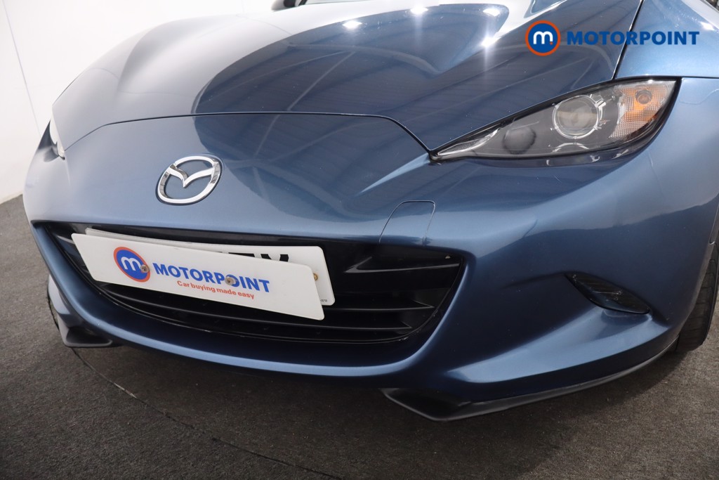 Mazda Mx-5 Se-L Nav-Plus Manual Petrol Convertible - Stock Number (1580856) - 29th supplementary image