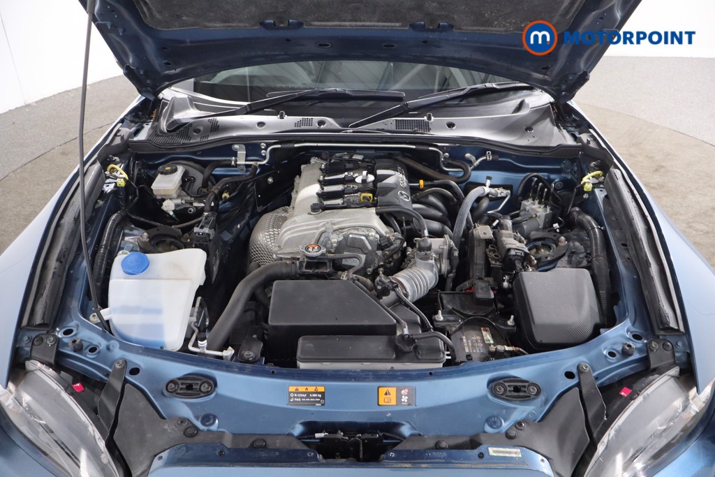 Mazda Mx-5 Se-L Nav-Plus Manual Petrol Convertible - Stock Number (1580856) - 30th supplementary image