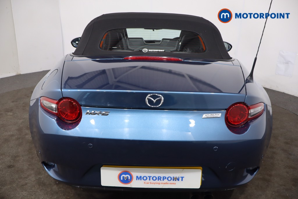 Mazda Mx-5 Se-L Nav-Plus Manual Petrol Convertible - Stock Number (1580856) - 34th supplementary image