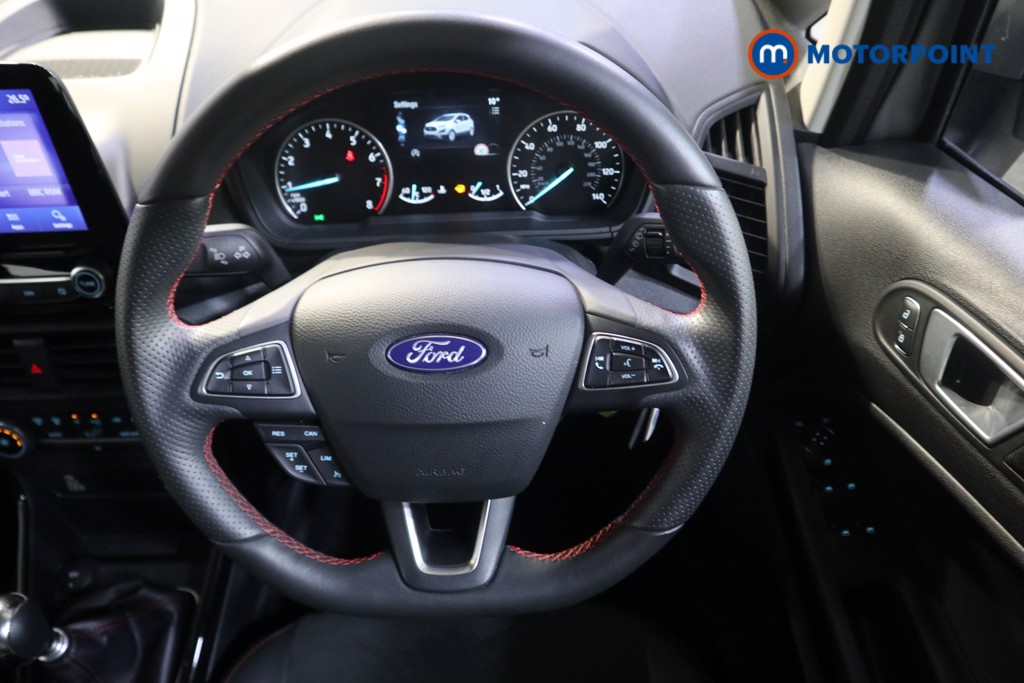 Ford Ecosport St-Line Manual Petrol SUV - Stock Number (1580895) - 2nd supplementary image