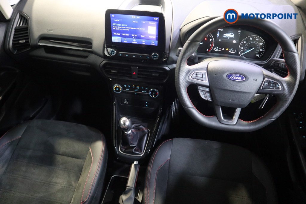 Ford Ecosport St-Line Manual Petrol SUV - Stock Number (1580895) - 1st supplementary image