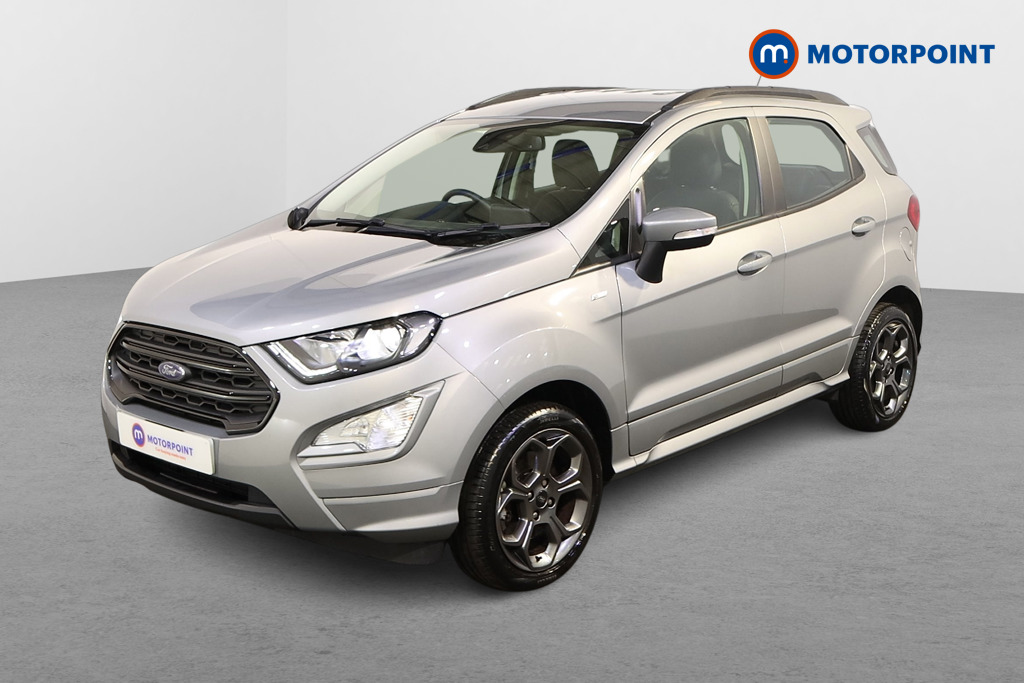 Ford Ecosport St-Line Manual Petrol SUV - Stock Number (1580895) - Passenger side front corner