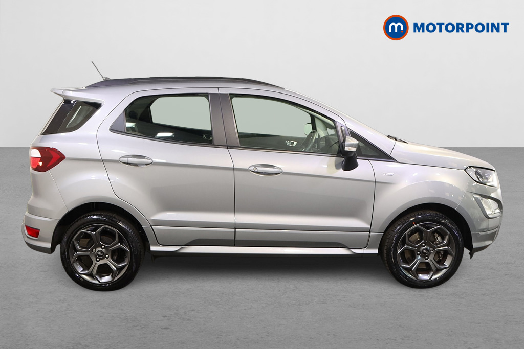 Ford Ecosport St-Line Manual Petrol SUV - Stock Number (1580895) - Drivers side