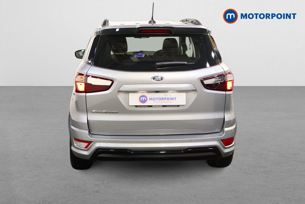 Ford Ecosport St-Line Manual Petrol SUV - Stock Number (1580895) - Rear bumper