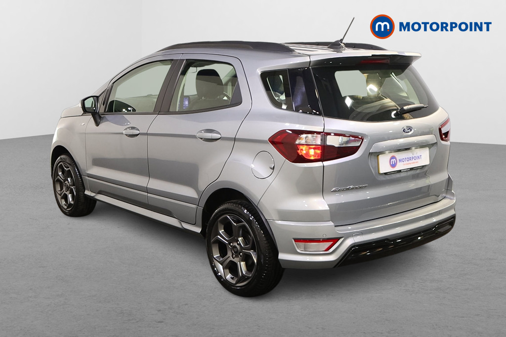 Ford Ecosport St-Line Manual Petrol SUV - Stock Number (1580895) - Passenger side rear corner