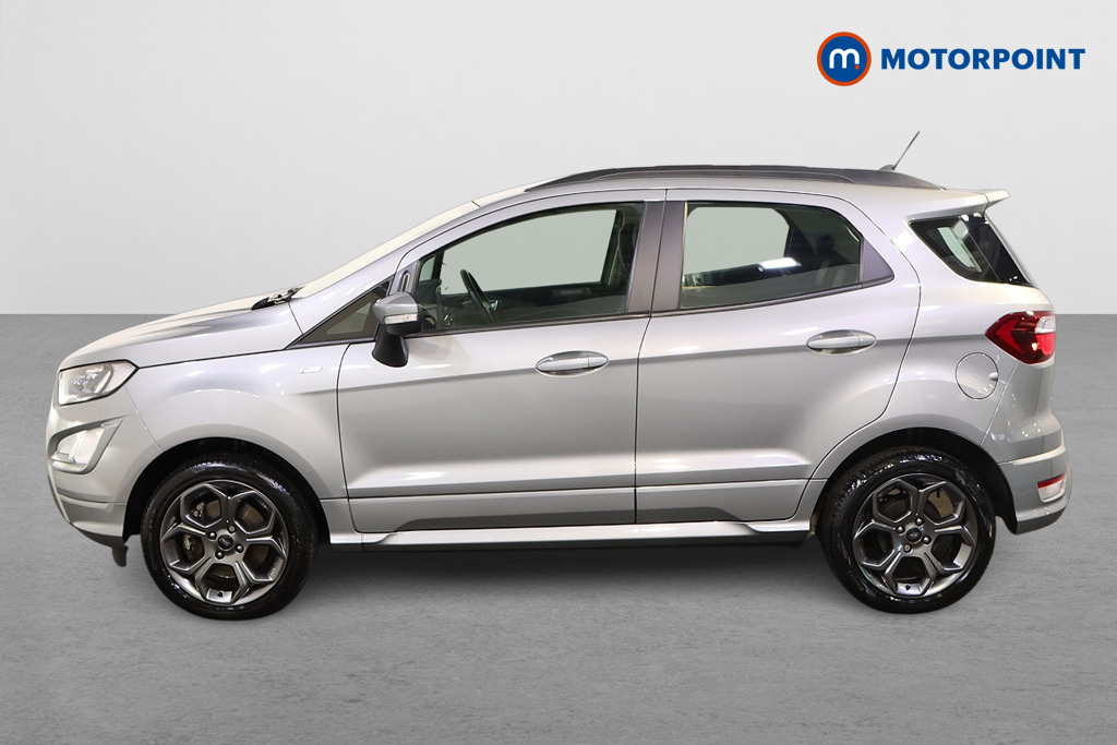 Ford Ecosport St-Line Manual Petrol SUV - Stock Number (1580895) - Passenger side