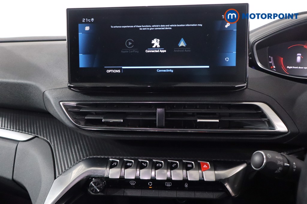 Peugeot 3008 Allure Automatic Diesel SUV - Stock Number (1580896) - 19th supplementary image