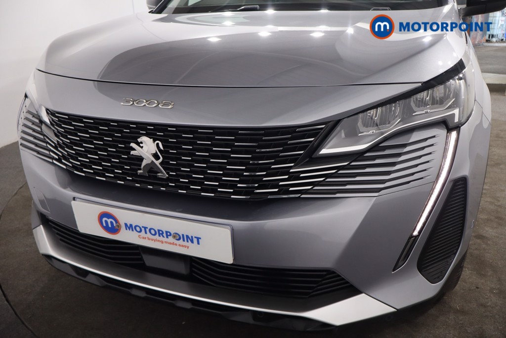 Peugeot 3008 Allure Automatic Diesel SUV - Stock Number (1580896) - 31st supplementary image