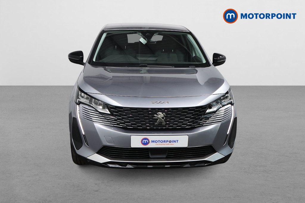 Peugeot 3008 Allure Automatic Diesel SUV - Stock Number (1580896) - Front bumper