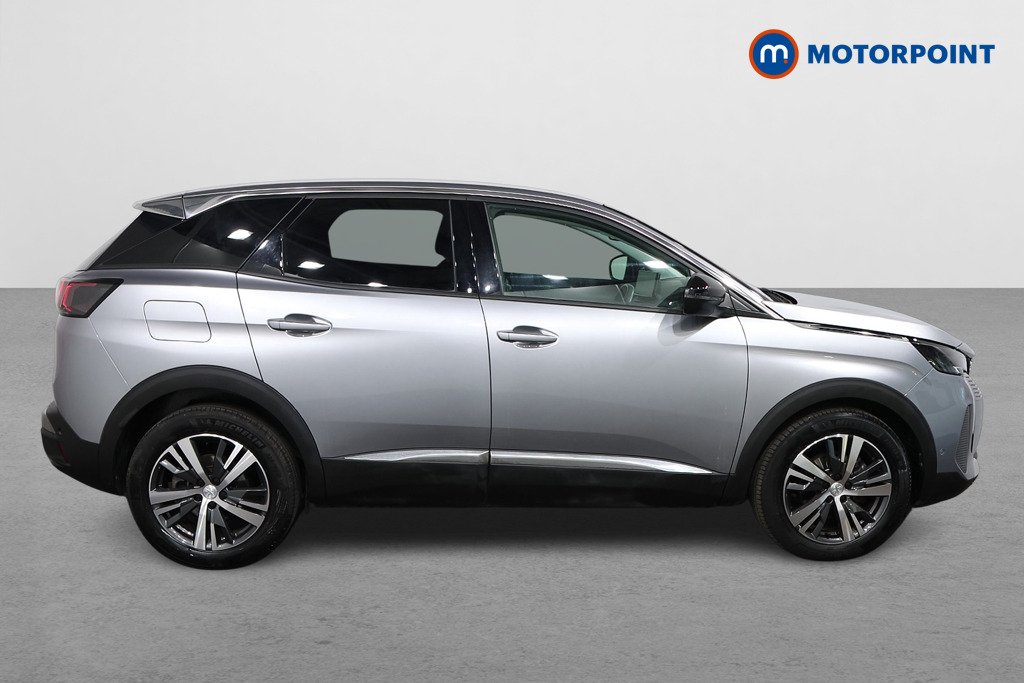 Peugeot 3008 Allure Automatic Diesel SUV - Stock Number (1580896) - Drivers side