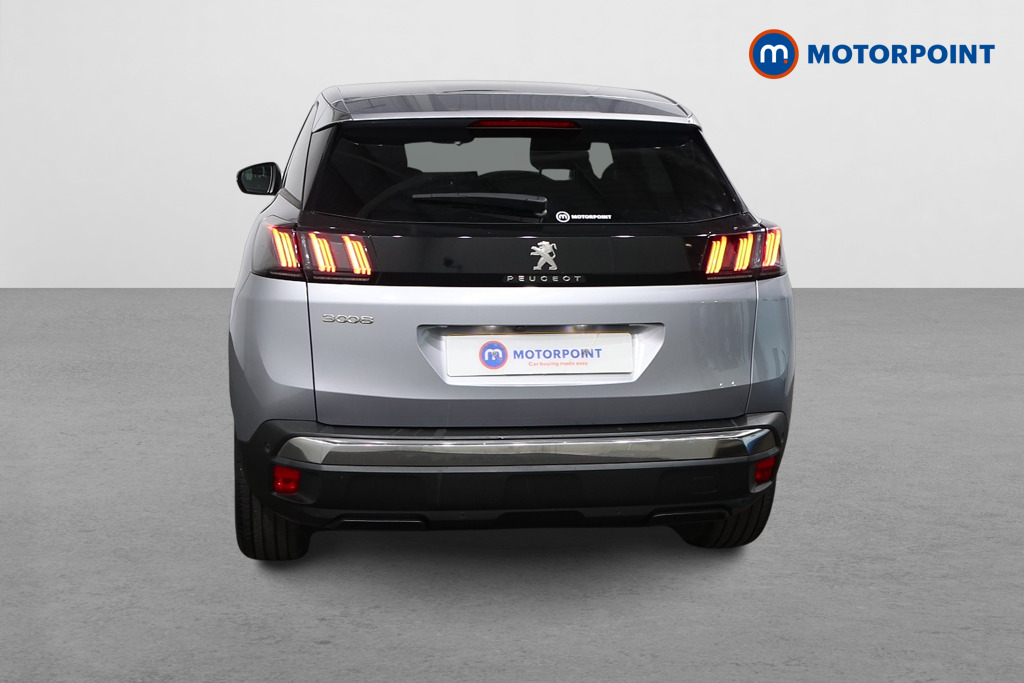 Peugeot 3008 Allure Automatic Diesel SUV - Stock Number (1580896) - Rear bumper
