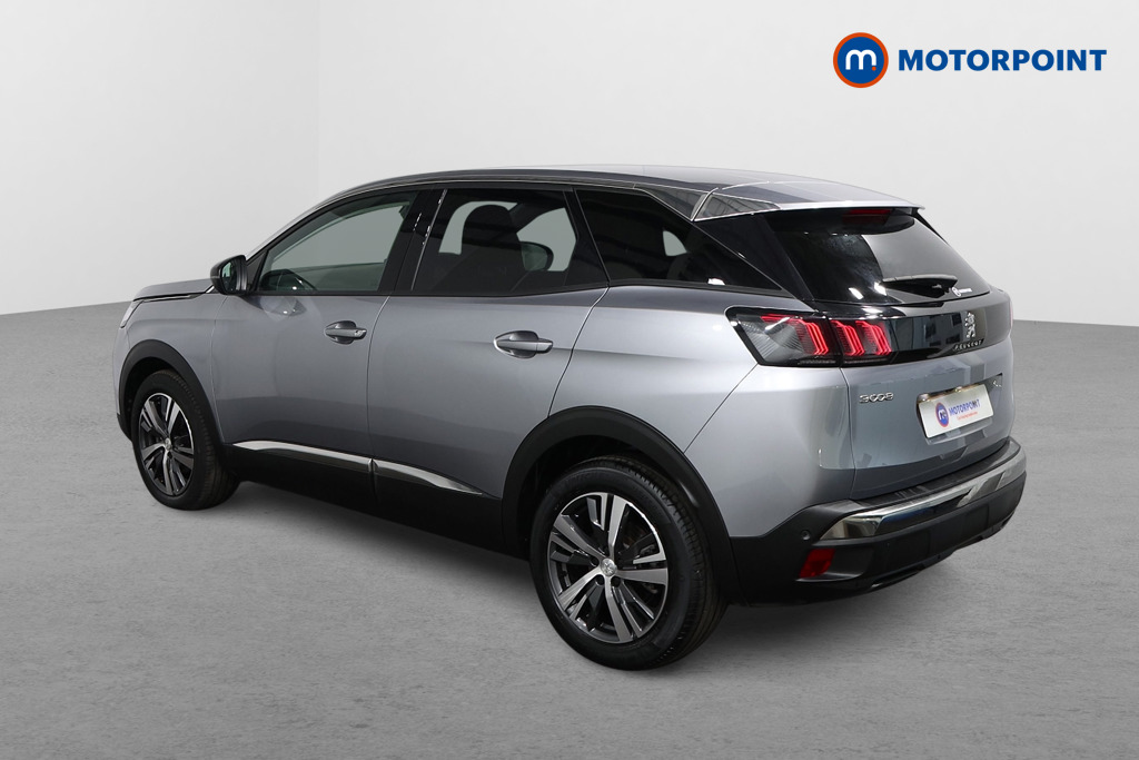Peugeot 3008 Allure Automatic Diesel SUV - Stock Number (1580896) - Passenger side rear corner