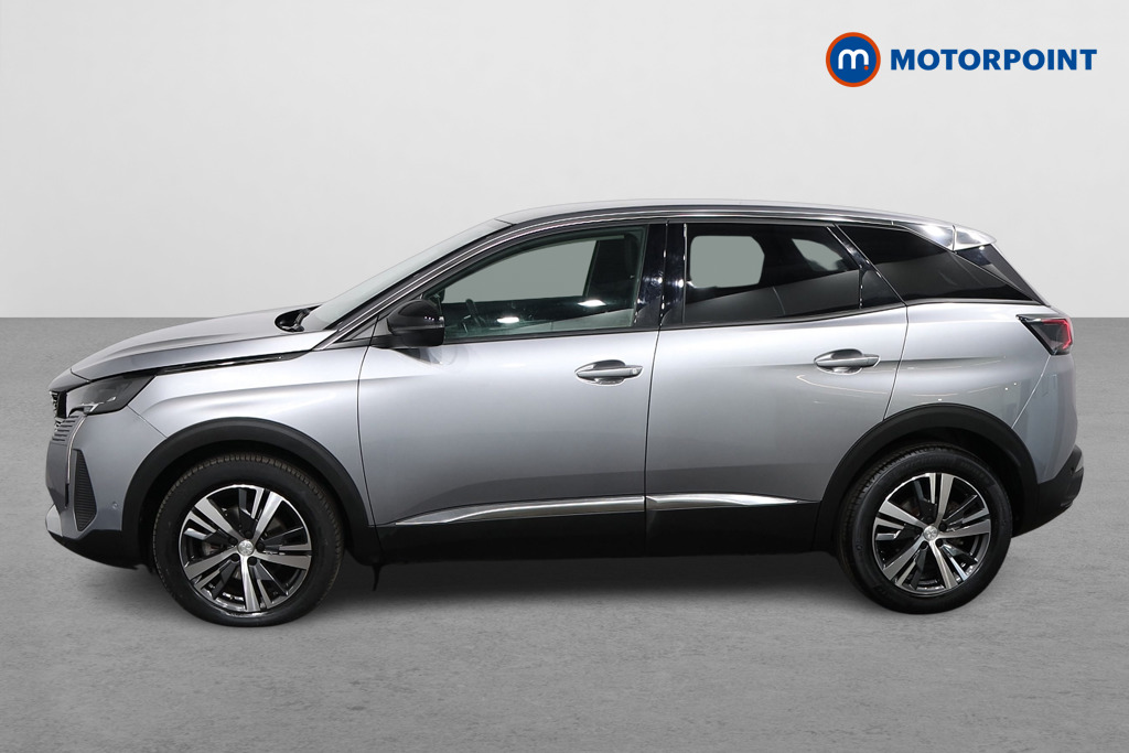 Peugeot 3008 Allure Automatic Diesel SUV - Stock Number (1580896) - Passenger side