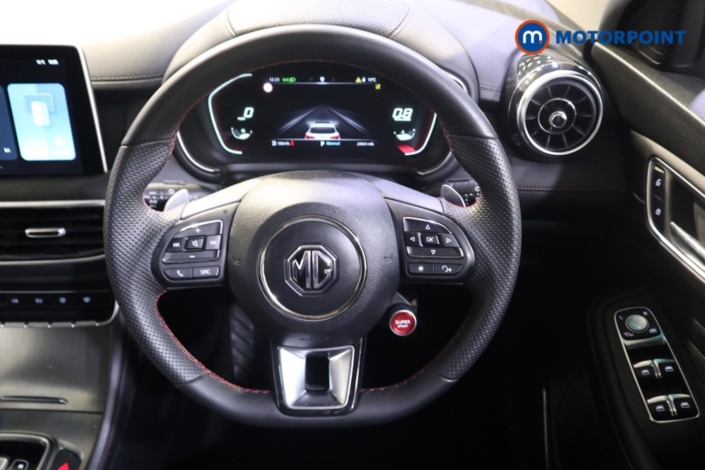 Mg Motor Uk HS Trophy Automatic Petrol SUV - Stock Number (1580898) - 2nd supplementary image