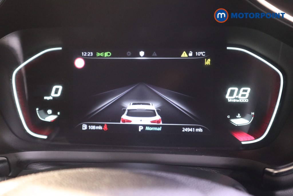 Mg Motor Uk HS Trophy Automatic Petrol SUV - Stock Number (1580898) - 6th supplementary image