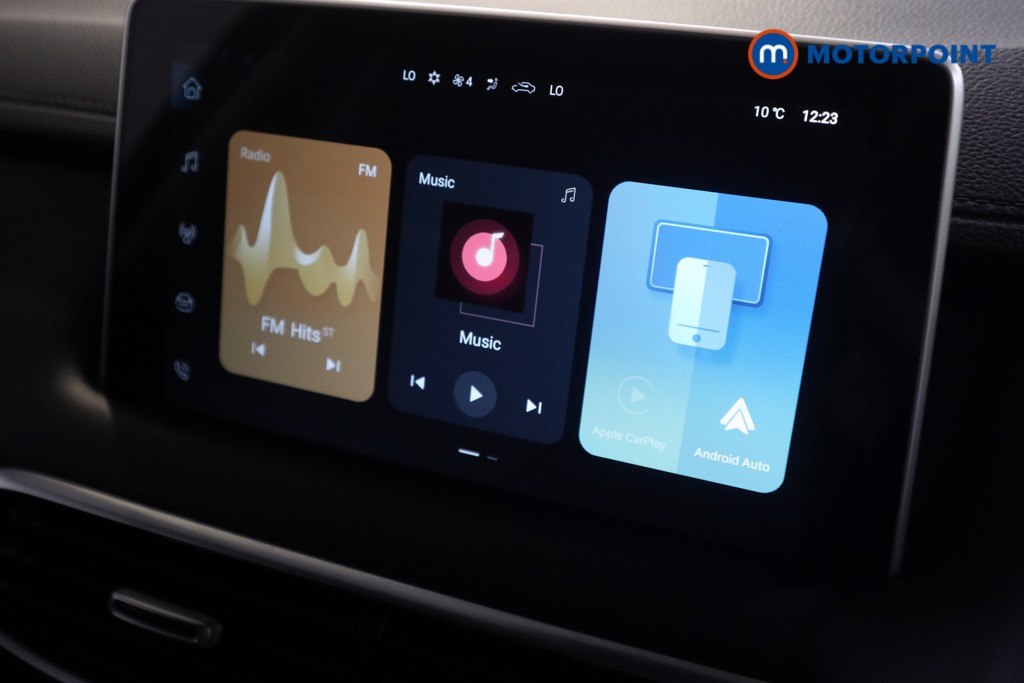 Mg Motor Uk HS Trophy Automatic Petrol SUV - Stock Number (1580898) - 7th supplementary image