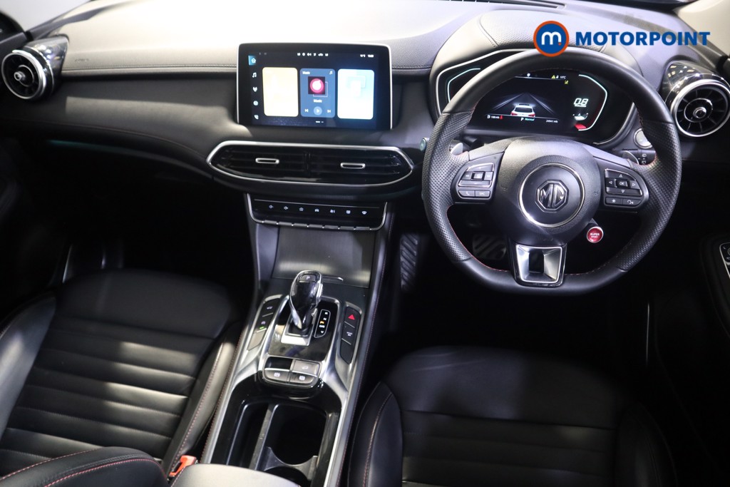 Mg Motor Uk HS Trophy Automatic Petrol SUV - Stock Number (1580898) - 1st supplementary image