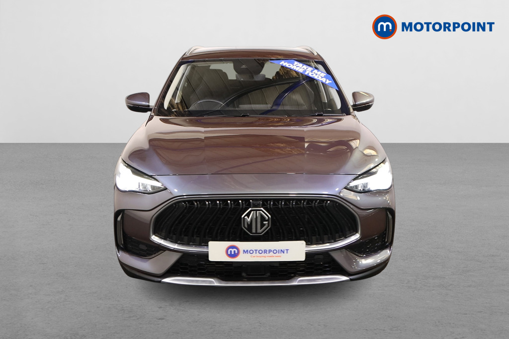 Mg Motor Uk HS Trophy Automatic Petrol SUV - Stock Number (1580898) - Front bumper