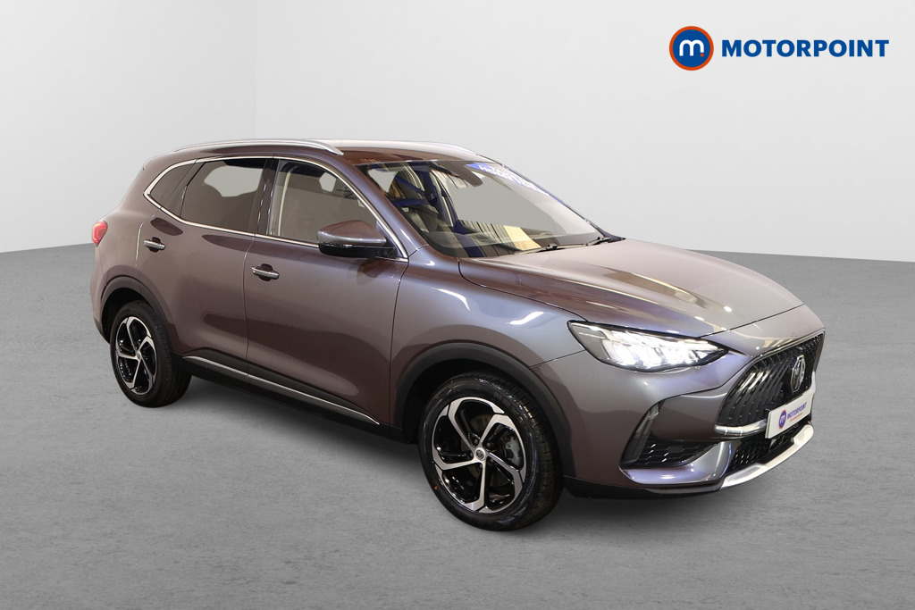 Mg Motor Uk HS Trophy Automatic Petrol SUV - Stock Number (1580898) - Drivers side front corner