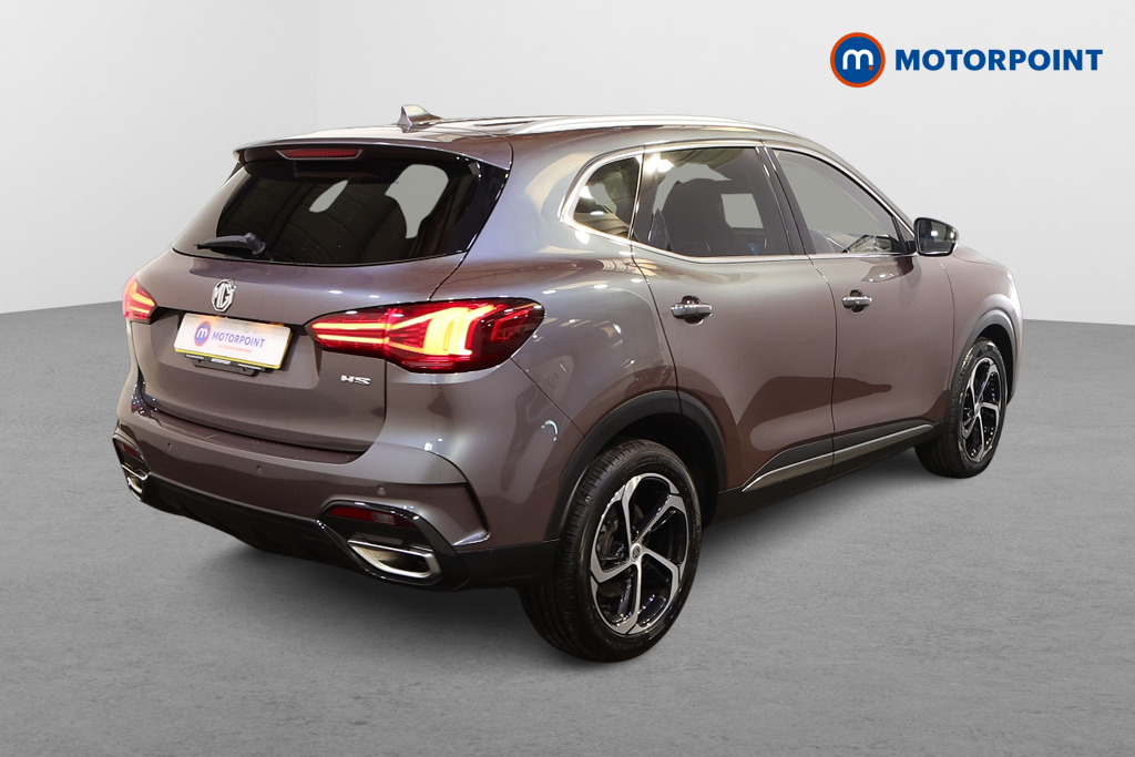 Mg Motor Uk HS Trophy Automatic Petrol SUV - Stock Number (1580898) - Drivers side rear corner