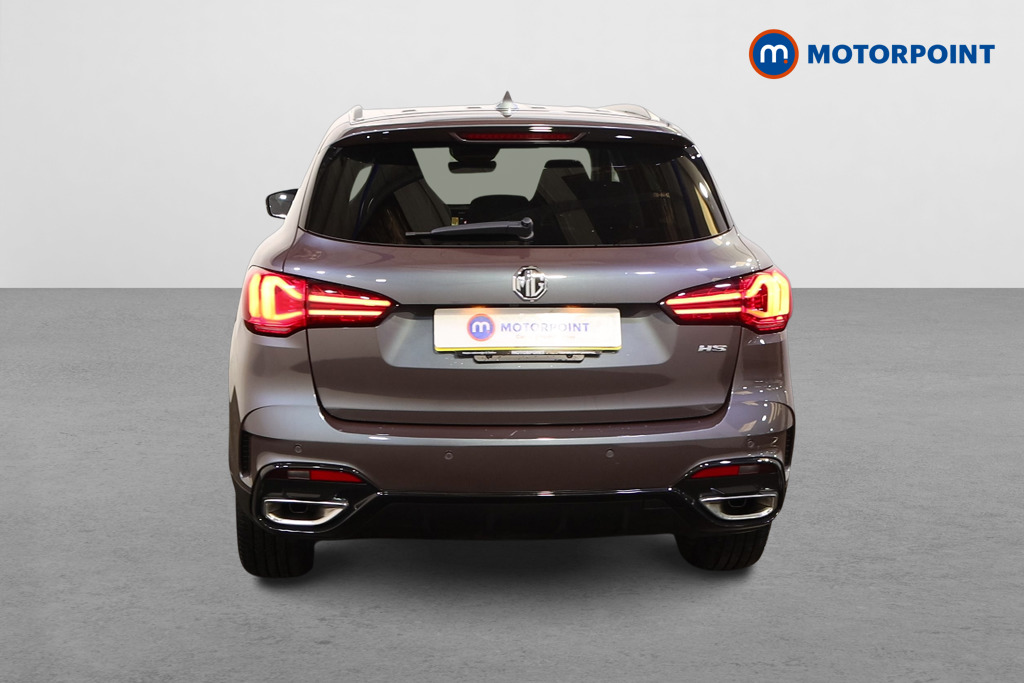Mg Motor Uk HS Trophy Automatic Petrol SUV - Stock Number (1580898) - Rear bumper