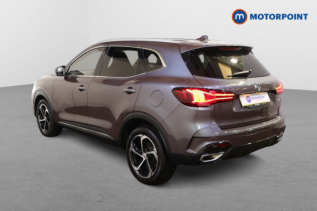 Mg Motor Uk HS Trophy Automatic Petrol SUV - Stock Number (1580898) - Passenger side rear corner
