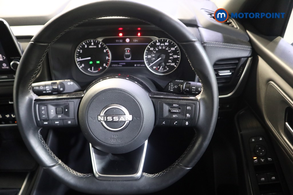 Nissan Qashqai Acenta Premium Manual Petrol SUV - Stock Number (1580902) - 2nd supplementary image