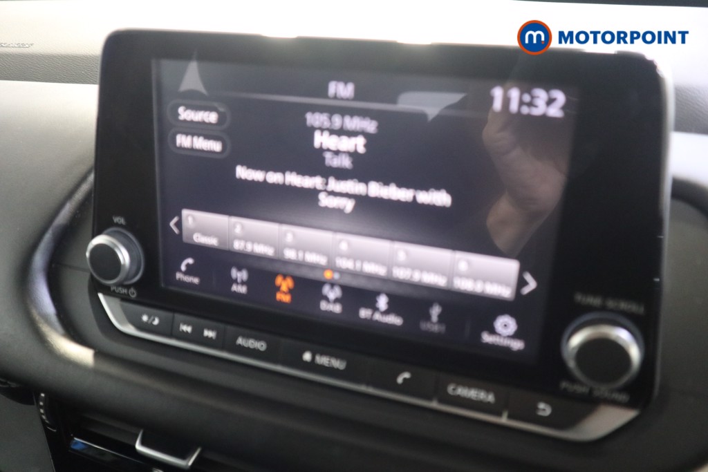 Nissan Qashqai Acenta Premium Manual Petrol SUV - Stock Number (1580902) - 6th supplementary image