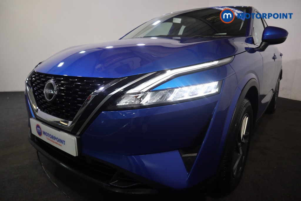 Nissan Qashqai Acenta Premium Manual Petrol SUV - Stock Number (1580902) - 24th supplementary image
