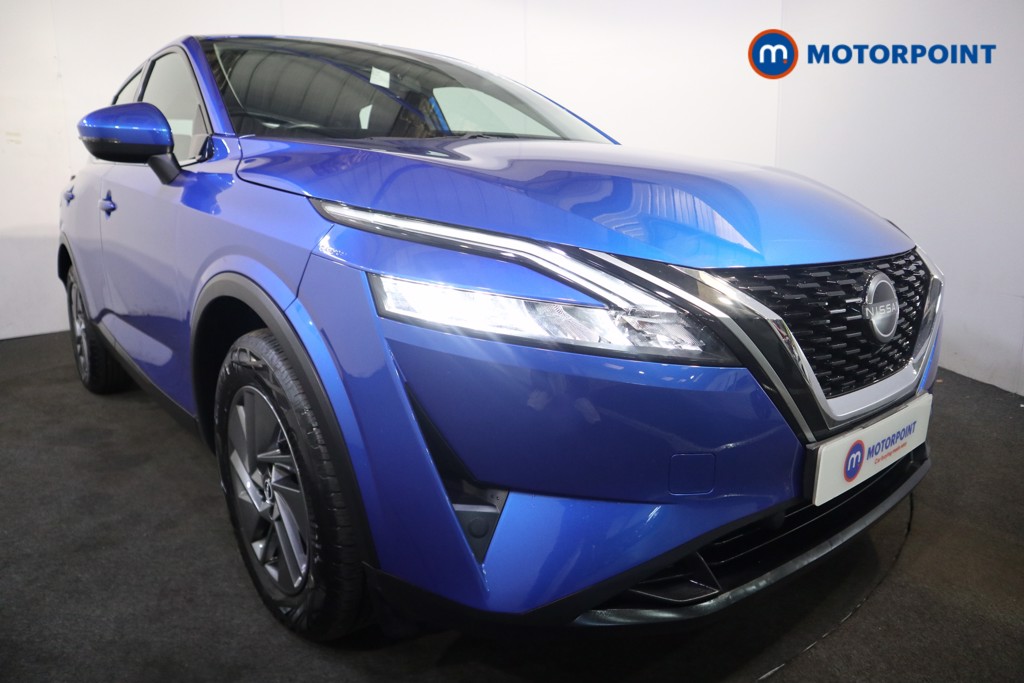 Nissan Qashqai Acenta Premium Manual Petrol SUV - Stock Number (1580902) - 26th supplementary image
