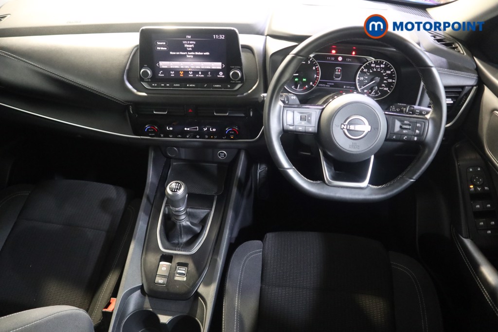 Nissan Qashqai Acenta Premium Manual Petrol SUV - Stock Number (1580902) - 1st supplementary image