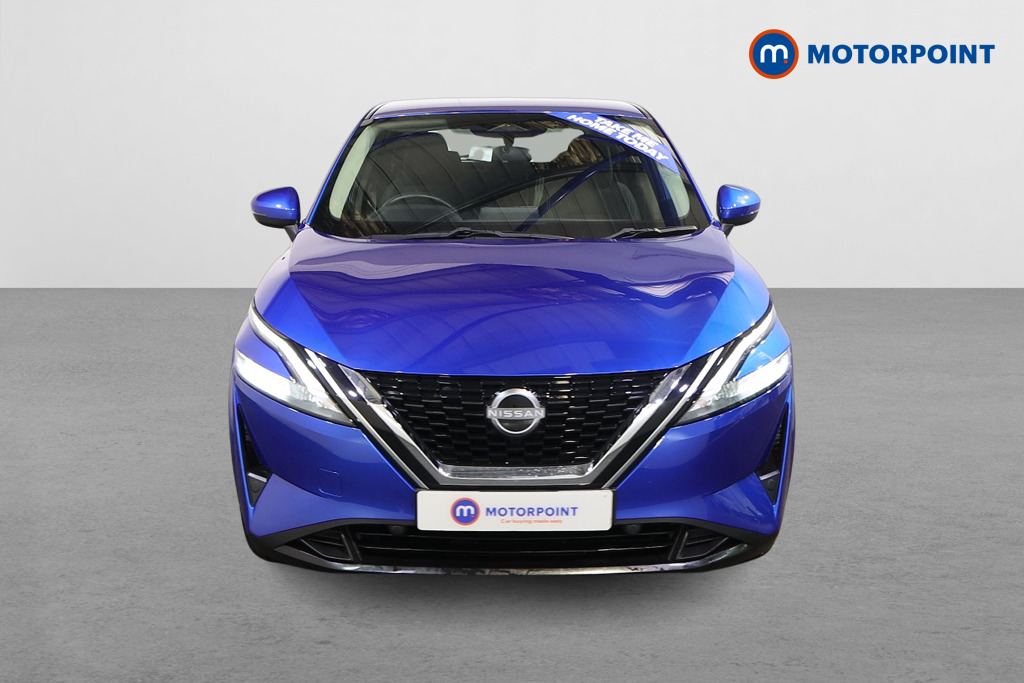 Nissan Qashqai Acenta Premium Manual Petrol SUV - Stock Number (1580902) - Front bumper