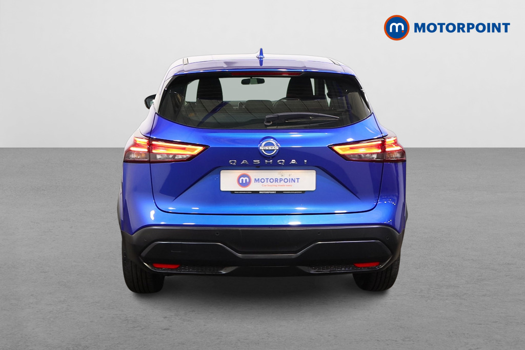 Nissan Qashqai Acenta Premium Manual Petrol SUV - Stock Number (1580902) - Rear bumper