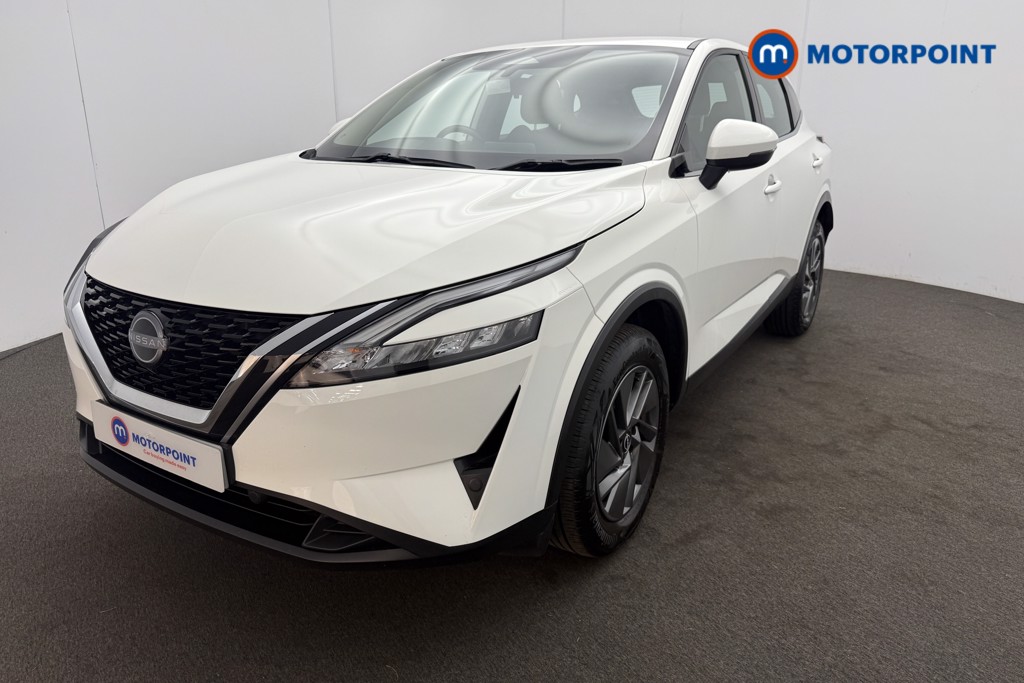 Nissan Qashqai Acenta Premium Manual Petrol SUV - Stock Number (1580904) - 2nd supplementary image
