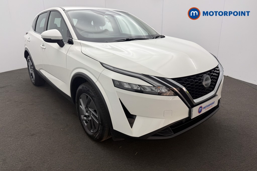 Nissan Qashqai Acenta Premium Manual Petrol SUV - Stock Number (1580904) - 9th supplementary image
