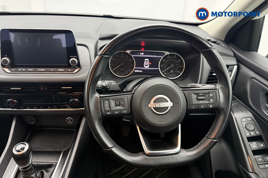 Nissan Qashqai Acenta Premium Manual Petrol SUV - Stock Number (1580904) - 15th supplementary image