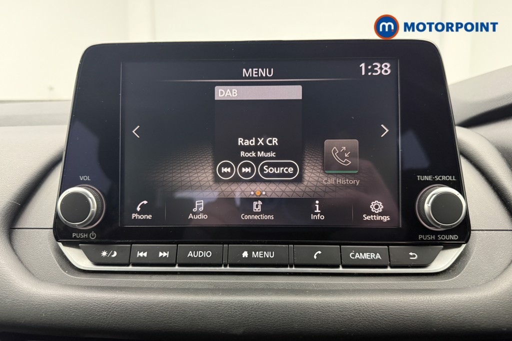Nissan Qashqai Acenta Premium Manual Petrol SUV - Stock Number (1580904) - 17th supplementary image